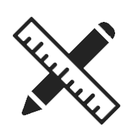 crossed tools icon